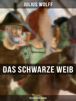 cover image of Das schwarze Weib